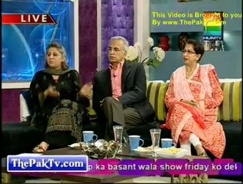 Jago Pakistan Jago By Hum TV - 19th March 2012 - P 3