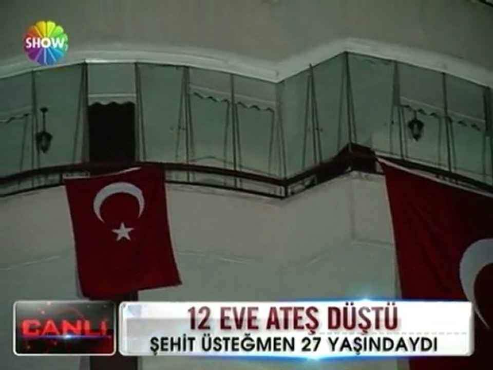 Show TV Ana Haber Bülteni 19.03.2012