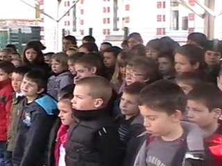 VESOUL : EN MEMOIRE DES VICTIMES DE LA CITE SCOLAIRE OZAR HATHORA DE TOULOUSE