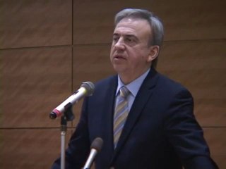 バンダジェフスキ（元ゴメリ大学長）会見～内部被ばくに警鐘 - OurPlanetTV copy