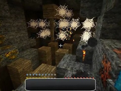 Minecraft : Teaser 2 tome 2 The Lord of the Cubes