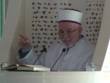 Emekli Vaiz Necati Tosun Hoca’nın 16 Mart 2011 Karaca Ahmet Şakirin Camii vaazı 1. Bölüm