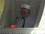 Emekli Vaiz Necati Tosun Hoca’nın 24 Şubat 2011 Karaca Ahmet Şakirin Camii vaazı 1. Bölüm