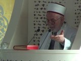 Emekli Vaiz Necati Tosun Hoca’nın 24 Şubat 2011 Karaca Ahmet Şakirin Camii vaazı 2. Bölüm
