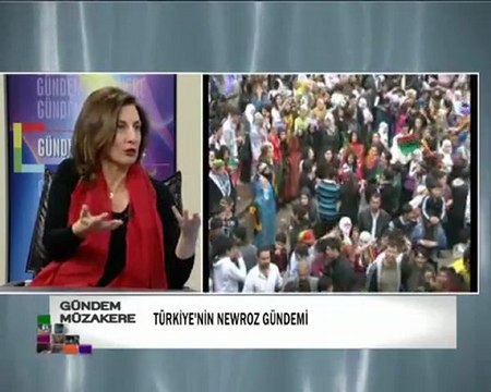 Gündem Müzakere Nuray Mert 19.03.2012
