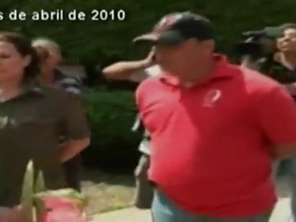 Detenidas en Cuba 70 de las 'Damas de Blanco'