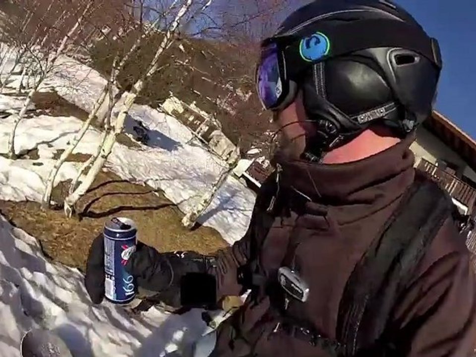 SNOW SESSION 2012