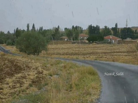 AŞK BÖYLE BİR ŞEY... Namık SALİH...