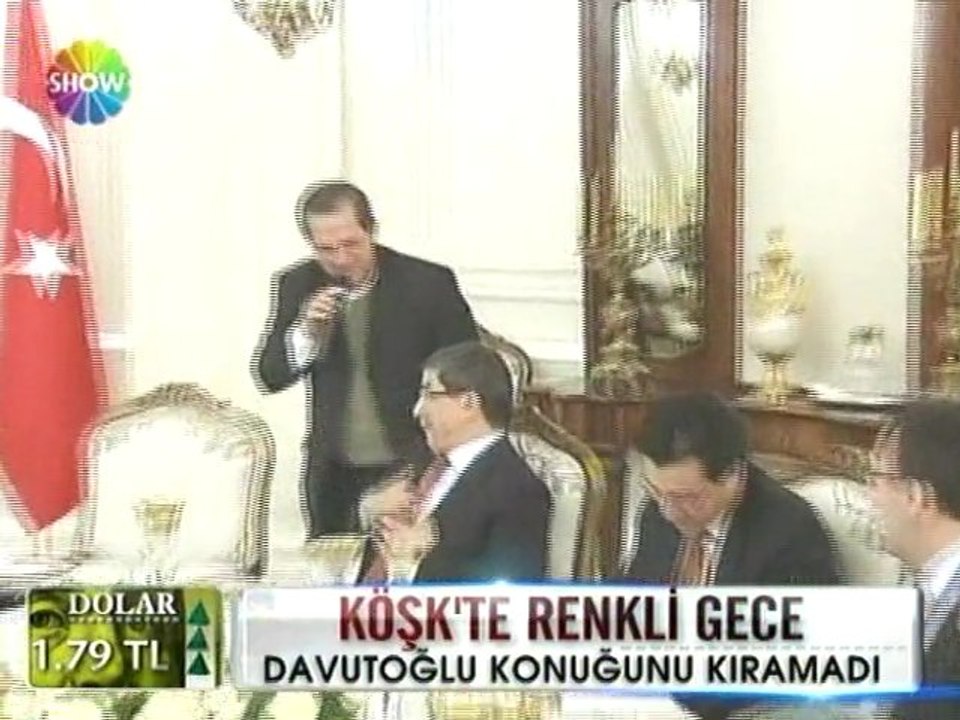 Show TV Ana Haber Bülteni 19.03.2012