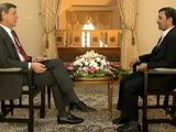 Interview: Dr. Mahmud Ahmadinedschad im ZDF