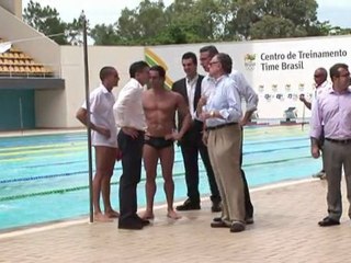 Juntos pelos Jogos Olímpicos