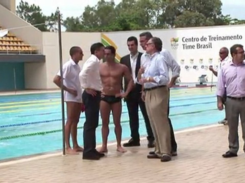 Juntos pelos Jogos Olímpicos