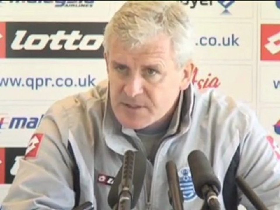 QPR und die Angst vor dem Abstieg