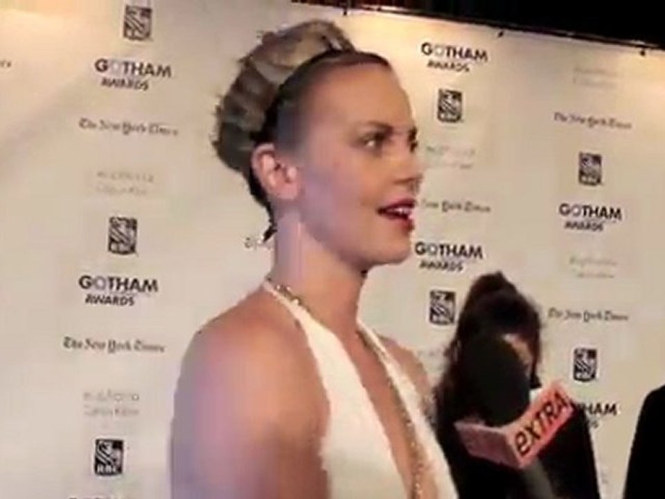 Theron: Ich bin ein Miststück