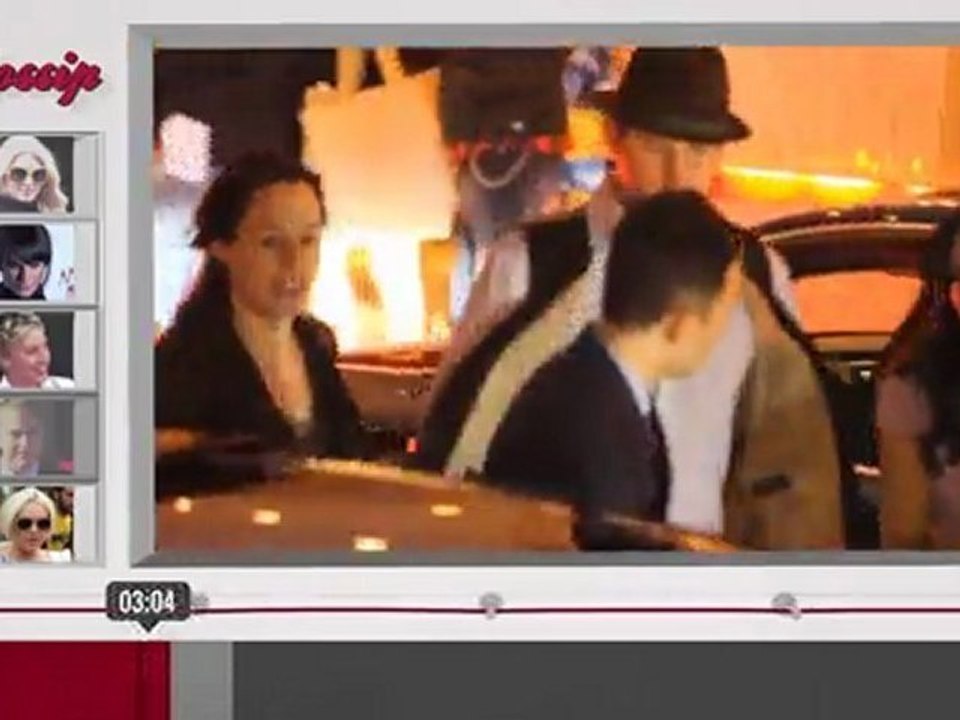 Der heißeste Klatsch aus Hollywood