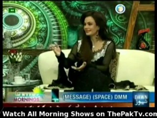 Mast Mornings With Sadia Imam - 20th March 2012 - Part 3/3