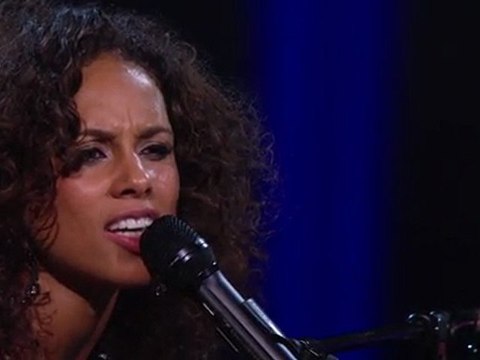 Alicia Keys - Diary (Piano & I: AOL Sessions 1)