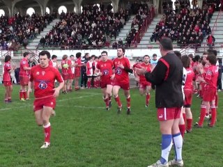 Championnat de France Fédérale 2 Stade Niortais - SA Parthenaisien