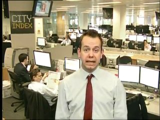City Index Market Update 20th March 2012 with Ben Cooper