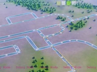 SimCity - GlassBox Game Engine: Part 1