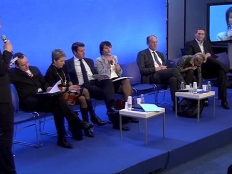 UMP - Christel Bories - Produire en France 2/2