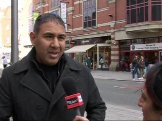 The View On The Streets: Welfare Reform