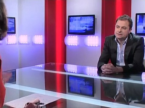 Les Echos de l'Eco : Antoine Jouteau (leboncoin.fr)