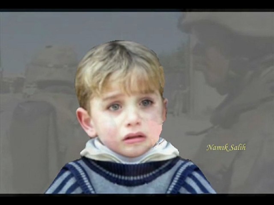 SAVAŞ ÇOCUKLARI... Namık SALİH...