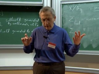 Celebrating Yuri Ivanovich Manin's 75th Birthday with Vladimir Drinfeld: Insights on Irreducible l-Adic Local Systems 🎉