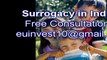 surrogate mothers abroad