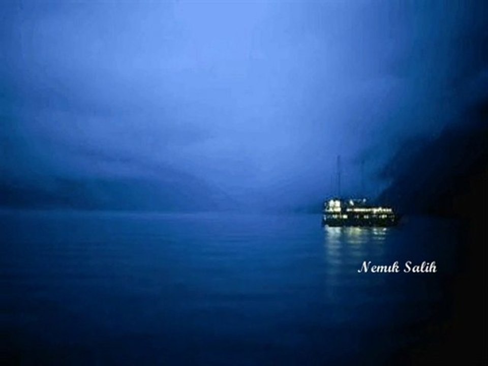 SENDE VUR... Namık SALİH...