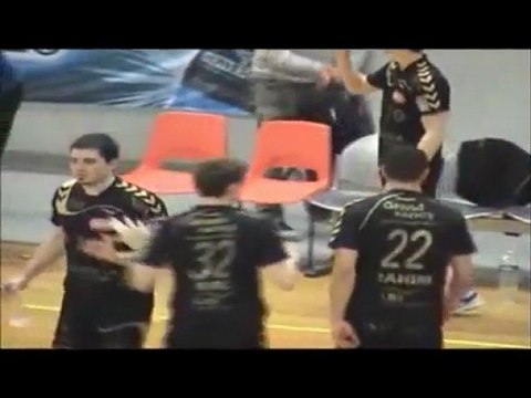 Grand Nancy ASPTT vs US Saintes (résumé)