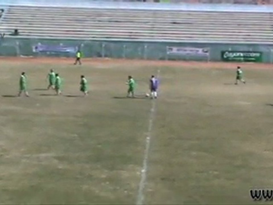 İzmir İ.E.Spor 5-2 Üsküdar İ.E. Spor  2. BÖLÜM.....