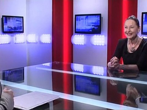 Les Echos de l'Eco : Chantal Zimmer (Fédération Française de la Franchise)