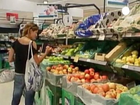 Reino Unido baja su inflación al 3,4%