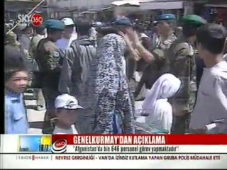 Genelkurmay'dan Açıklama