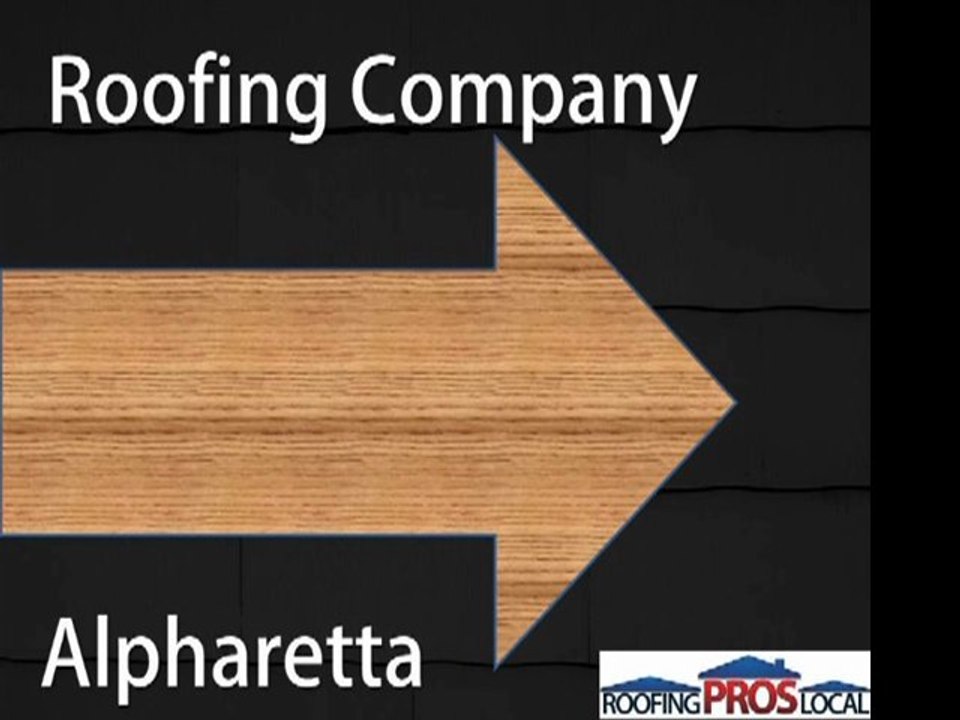 Alpharetta Roofing Company
