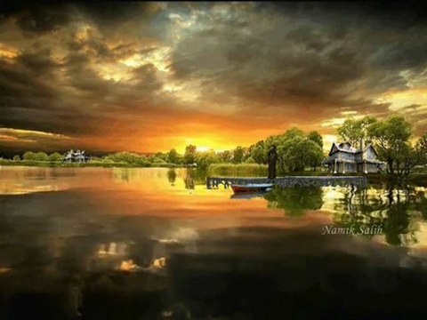 TAMAMLANMIŞ OLACAĞIZ... Namık SALİH...