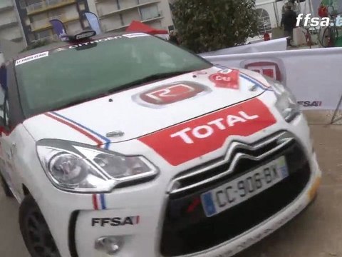 Rallye du Touquet - Rallye Jeunes FFSA