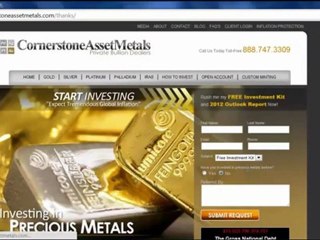 The Power of Buying Gold as an Investment