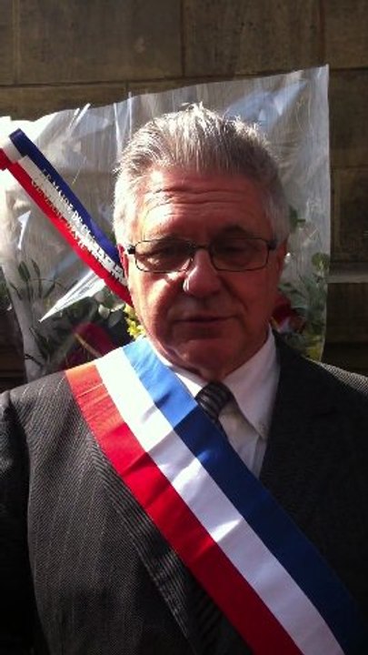 Hommage aux victimes de la tuerie de Toulouse à l'école Ozar Hatorah : Intervention de Gilles CATOIRE, Maire de Clichy
