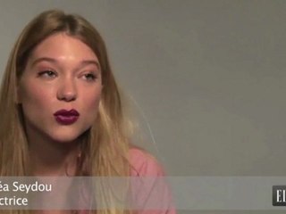 Lea Seydou : "le Droit de vote dans tous les pays du monde!"