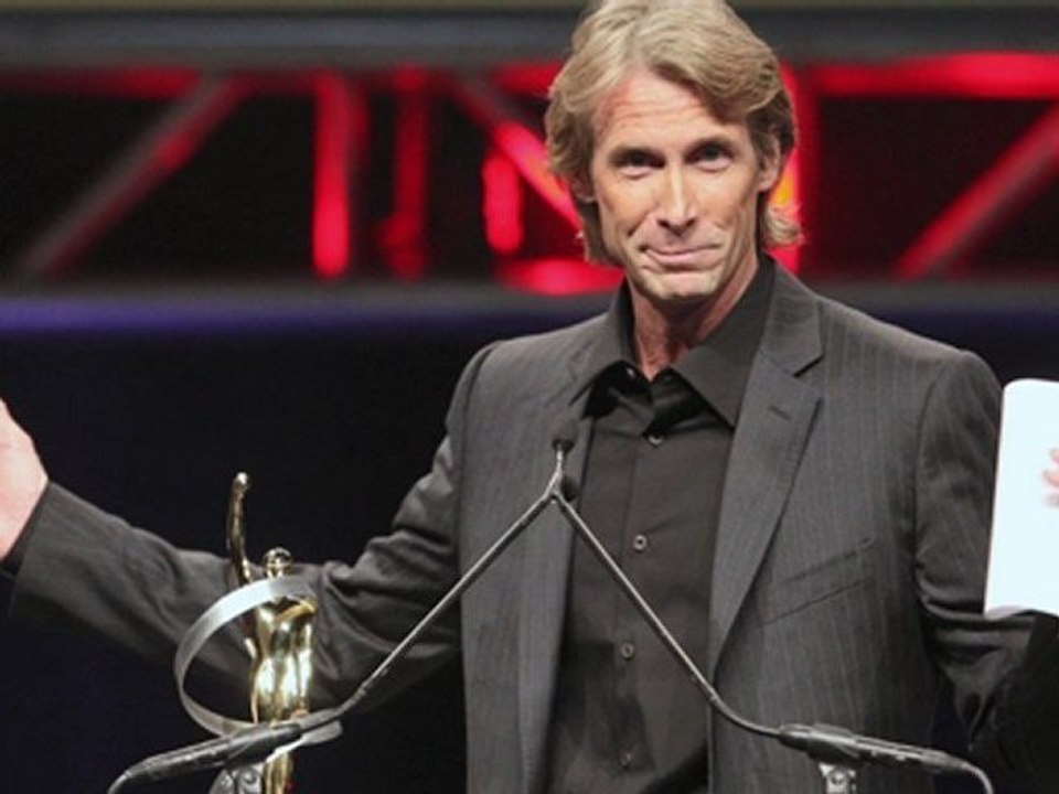 Michael Bay Making Teenage Mutant Ninja Turtles Movie