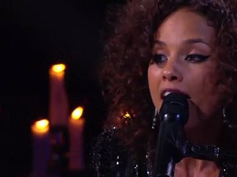 Alicia Keys - Real Love (Piano & I: AOL Sessions 1)