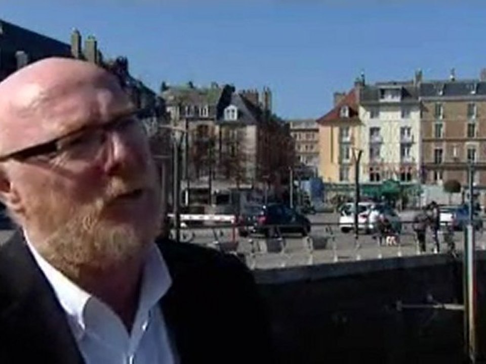 Haute-Normandie : Opération séduction Outre-Manche