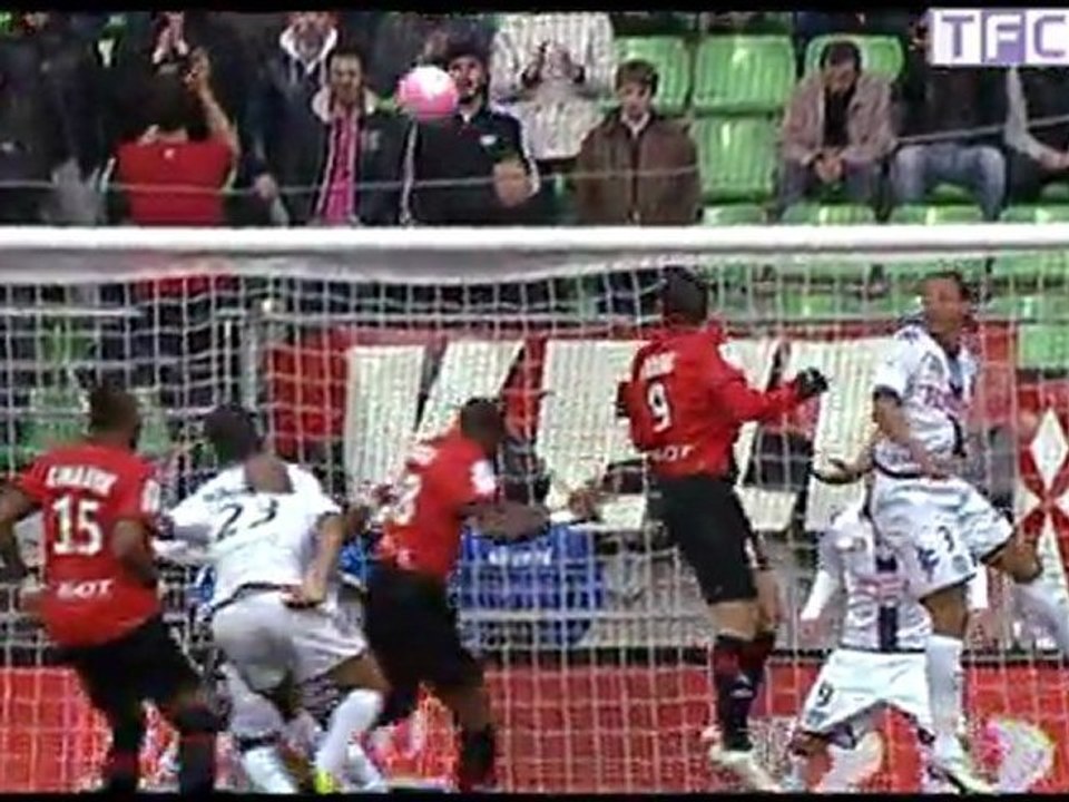 Les actions en musique Rennes - TFC