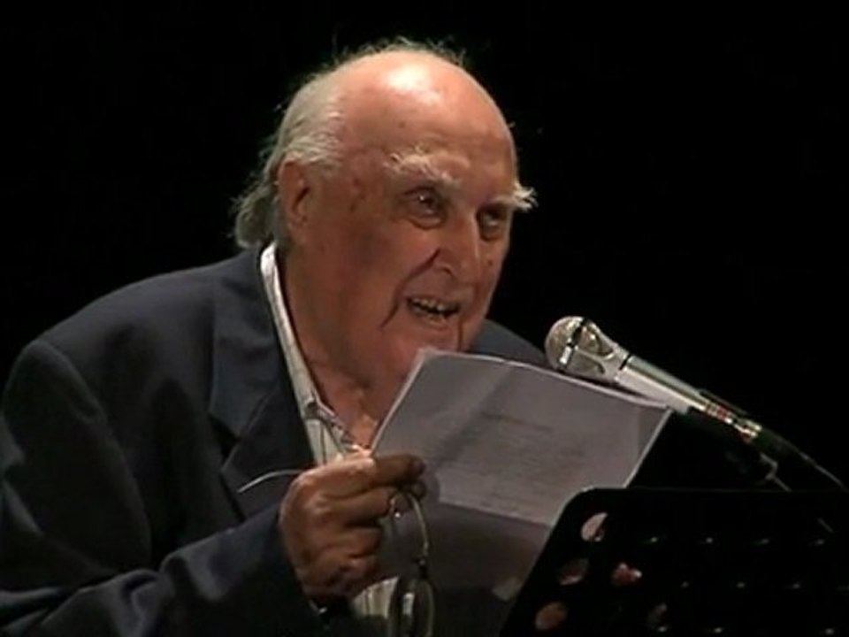 Concetto Marchesi, Appello agli studenti di Padova (1943) - Andrea Camilleri