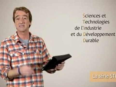 La série STI2D en 8 questions