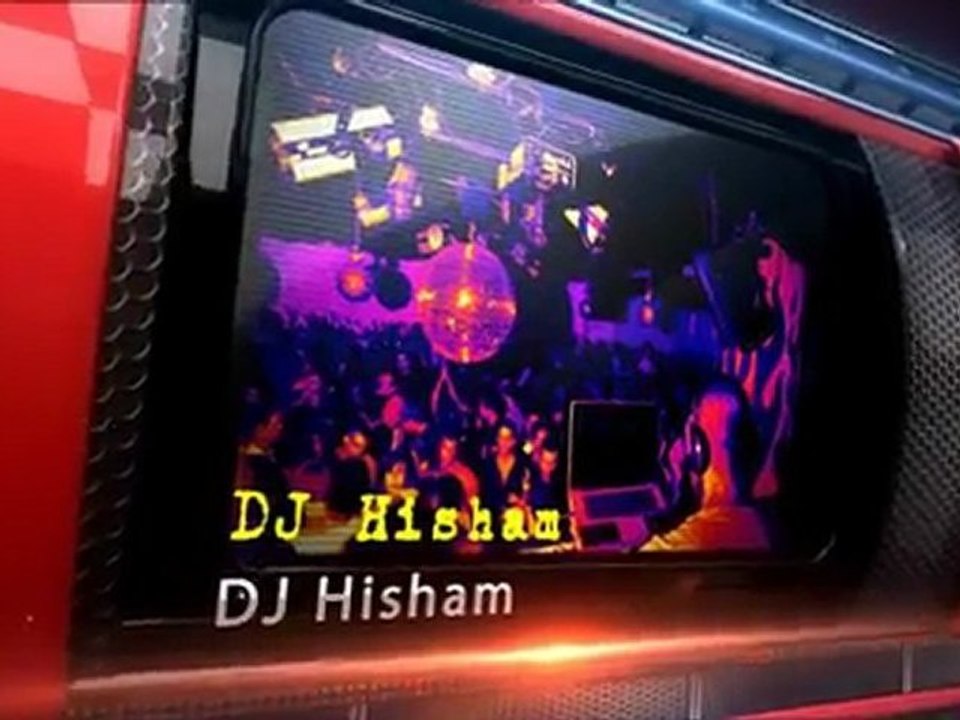 Official Trailer DJ Hisham by TV Balearic