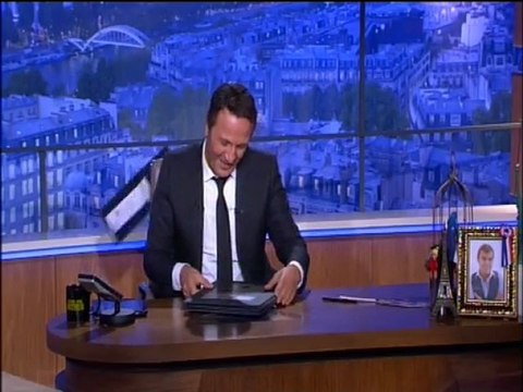 CE SOIR AVEC ARTHUR Photos insolites émission 23 saison 2